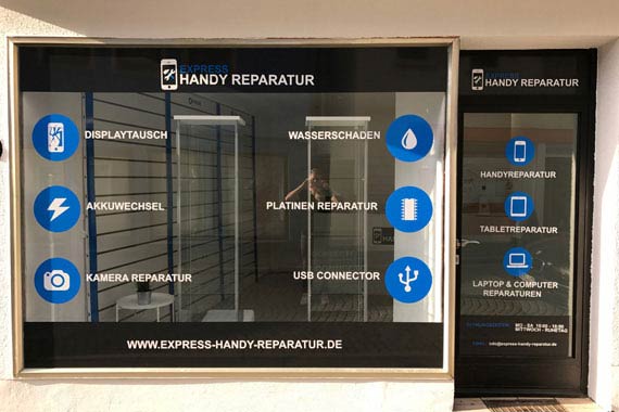 smartphone reparatur herrenberg